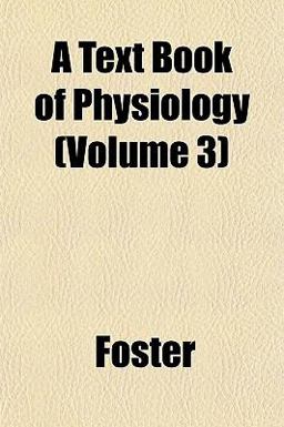 A Text Book of Physiology