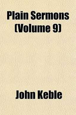 Plain Sermons