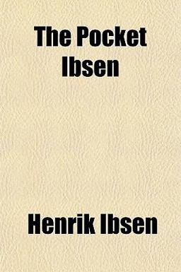 The Pocket Ibsen