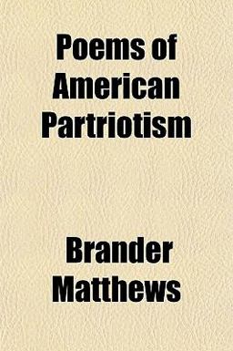 Poems of American Partriotism