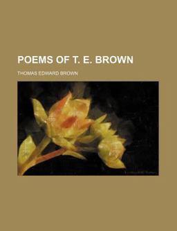 Poems of T E Brown