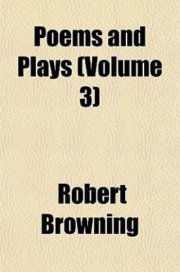 Poems and Plays