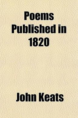 Poems Published In 1820