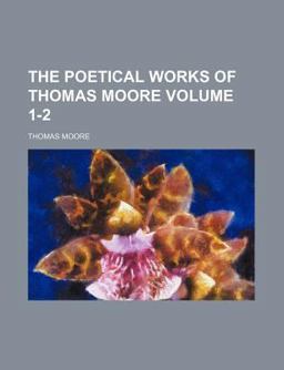 The Poetical Works of Thomas Moore