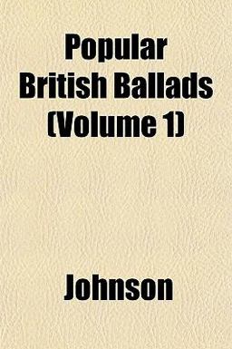 Popular British Ballads