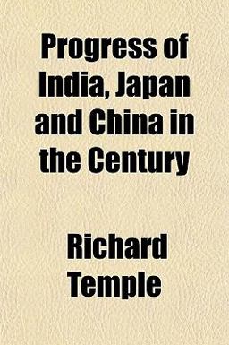 Progress of India, Japan and China in the Century