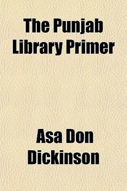 The Punjab Library Primer