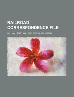 Railroad Correspondence File