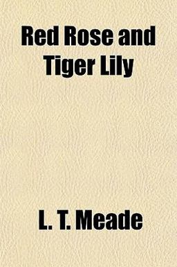 Red Rose and Tiger Lily