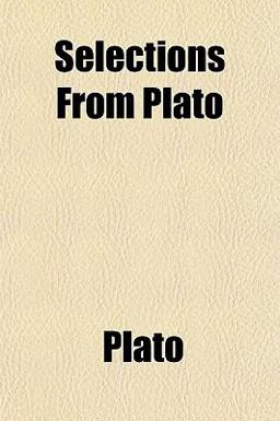 Selections from Plato