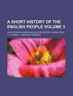 A Short History of the English People