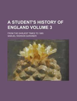 A Student's History of England