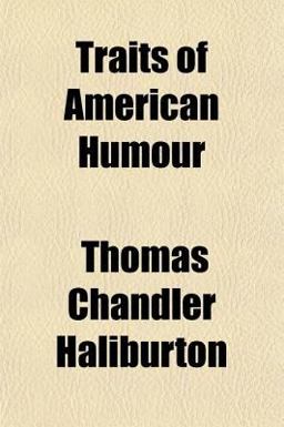 Traits of American Humour