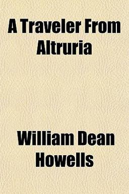 A Traveler from Altruri