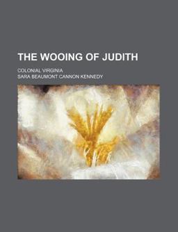 The Wooing of Judith