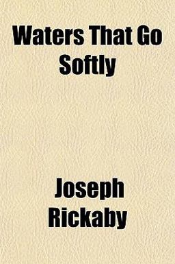 Waters That Go Softly