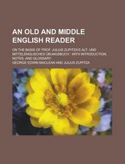 An Old and Middle English Reader