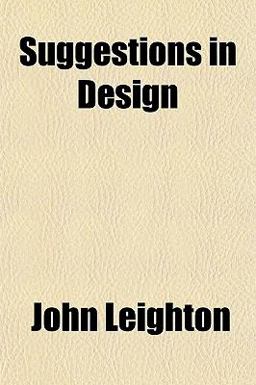 Suggestions in Design Suggestions in Design