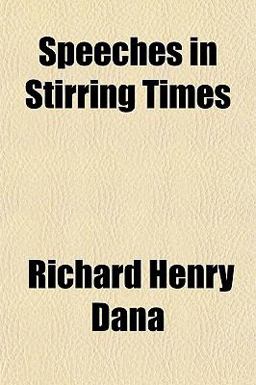 Speeches in Stirring Times