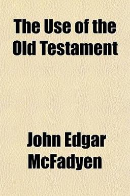 The Use of the Old Testament