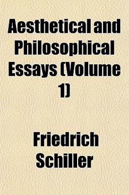 Aesthetical and Philosophical Essays