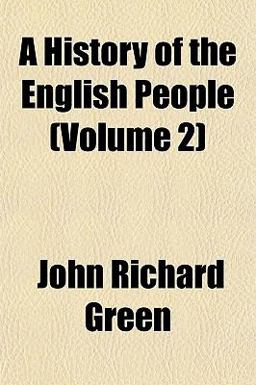 A History of the English People