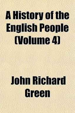 A History of the English People