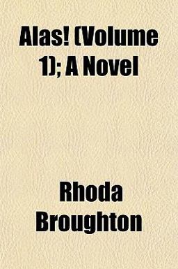 Alas!; a Novel