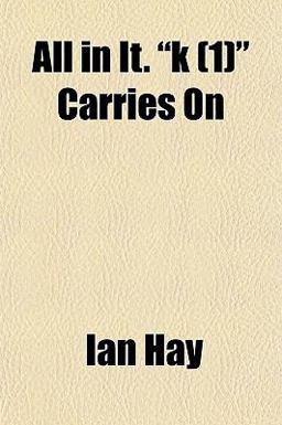 All in It K Carries On