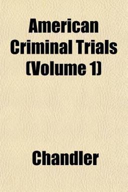 American Criminal Trials