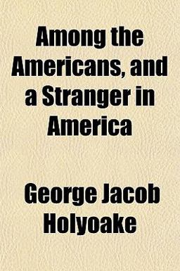 Among the Americans, and a Stranger in Americ