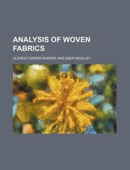 Analysis of Woven Fabrics