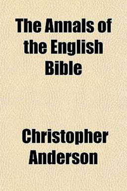 The Annals of the English Bible