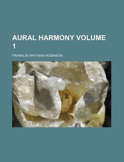 Aural Harmony