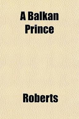 A Balkan Prince
