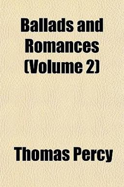 Ballads and Romances