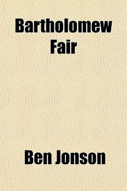 Bartholmew Fair