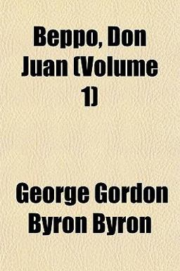 Beppo, Don Juan