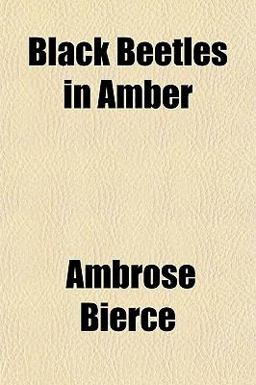 Black Beetles in Amber