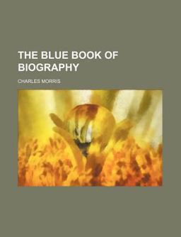 The Blue Book of Biography