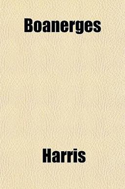 Boanerges