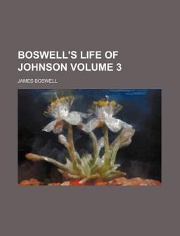 Boswell's Life of Johnson