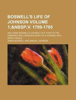 Boswell's Life of Johnson