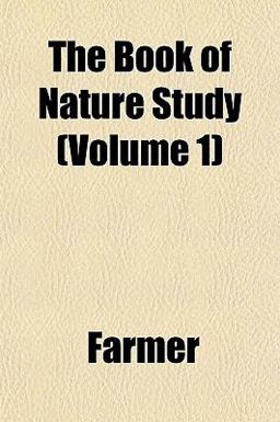 The Book of Nature Study