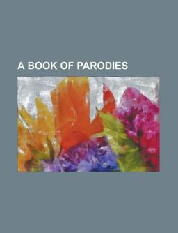 A Book of Parodies