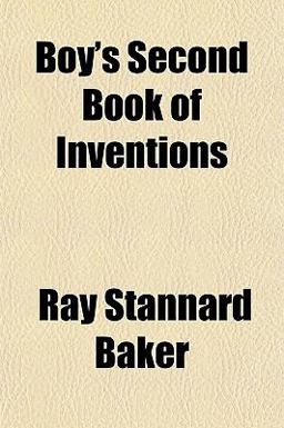 Boy's Second Book of Inventions