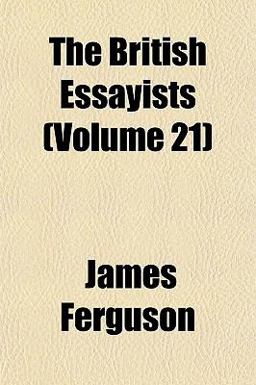 The British Essayists