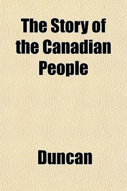 The Story of the Canadian People