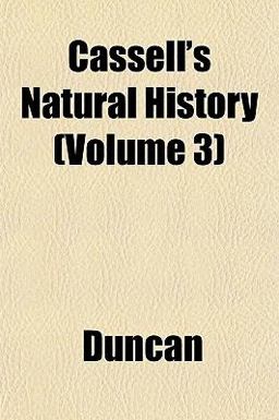 Cassell's Natural History