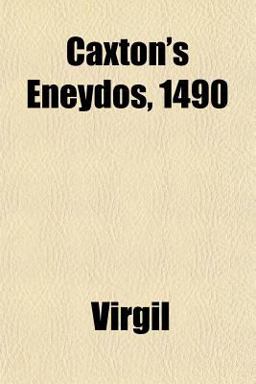 Caxton's Eneydos 1490
